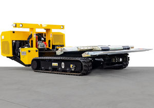 tracked tow truck