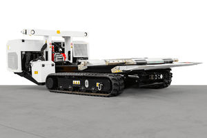 diesel engine tow truck