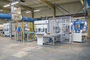 cast-iron machining
