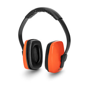 headband hearing protection earmuff