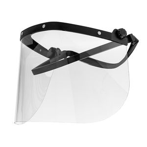 reusable protective visor