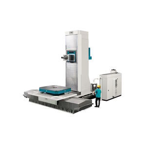 CNC boring and milling center 1