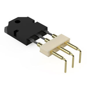 field-effect transistor 1