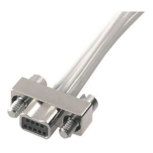 double-row connector