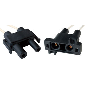electrical power supply connector 1