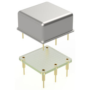 For Crystal Devices test socket - GUT8 Series - JC CHERRY INC. - burn-in