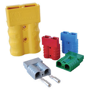 electrical power supply connector 1