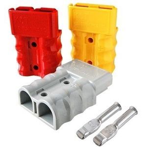 electrical power supply connector 1