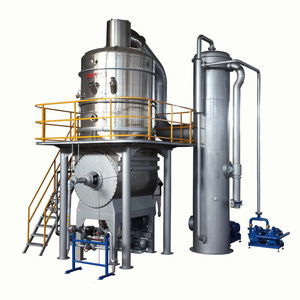 vacuum evaporator