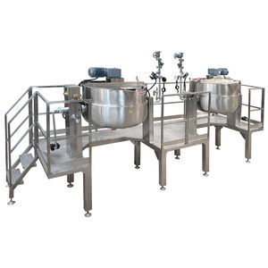 ready-meal production line