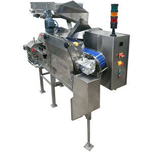 corn vegetable cutting machine