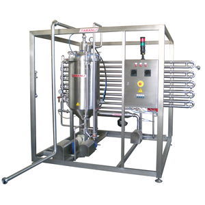 tubular pasteurizer