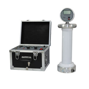 DC hipot tester
