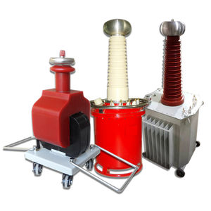 AC hipot tester