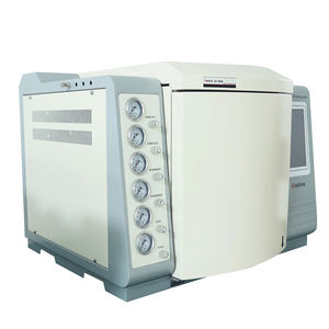 gas chromatograph