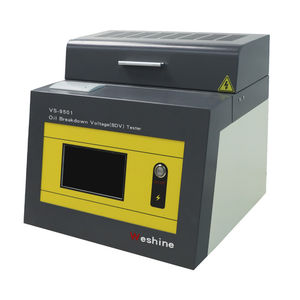 insulating oil dielectric strength tester