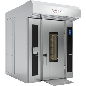 rack bakery oven