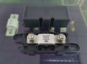 low-voltage fuse