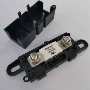 flat fuse holder
