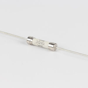 cylindrical fuse