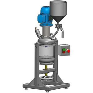 vacuum deaerator