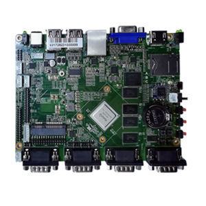 Mini PCIe CPU board