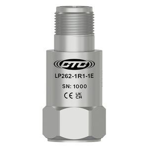 eddy current velocity sensor