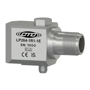 eddy current velocity sensor