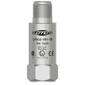 eddy current vibration sensor 1