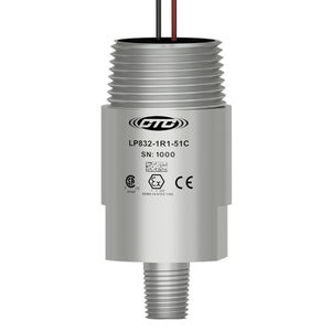 eddy current vibration sensor 1