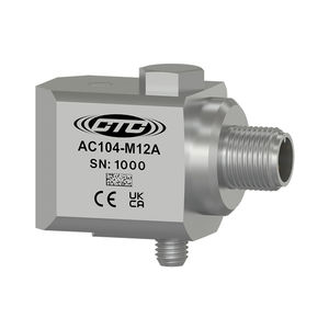 hermetic accelerometer