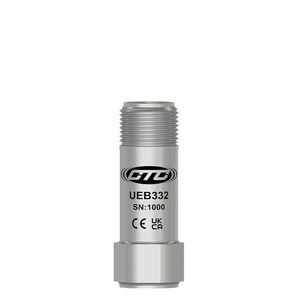 IEPE accelerometer