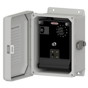 wall-mounted junction box