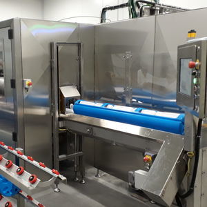 High-pressure food processing system, HPP food processing system - All ...