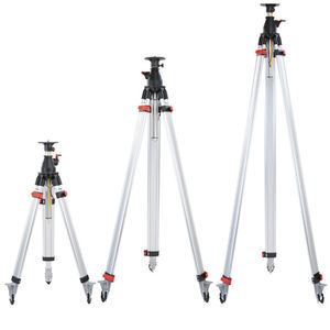 Aluminum tripod - 13107000 - Gottlieb Nestle GmbH