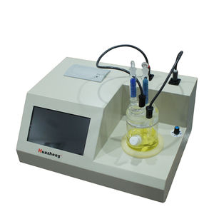Karl Fischer titrator 1