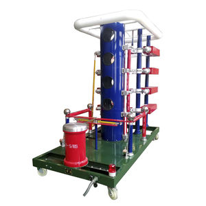 impulse voltage test system 1