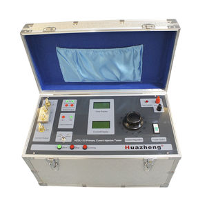 Primary injection test equipment - HZ-5371L - Huazheng Electric ...