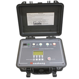 insulation resistance tester