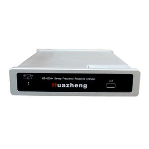 frequency response analyzer 1