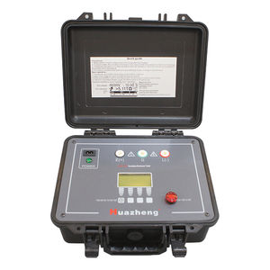 portable insulation resistance meter 1