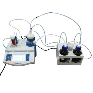 volumetric titrator 1
