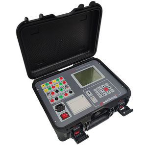 circuit breaker testing device 1