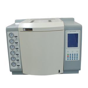 gas chromatography system 1