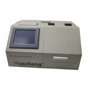 acidity testing device