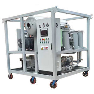 oil cleaning system 1