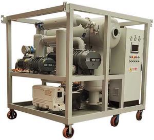 oil cleaning system 1