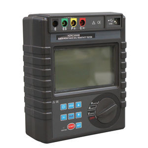 earth resistance tester 1