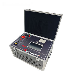digital microhmmeter