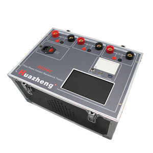 digital microhmmeter